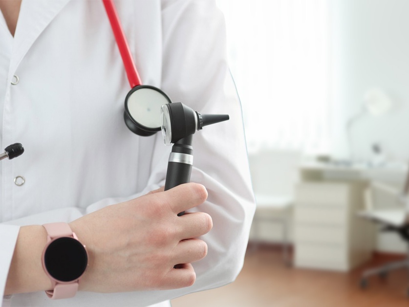 ORL a foniatrická ambulance