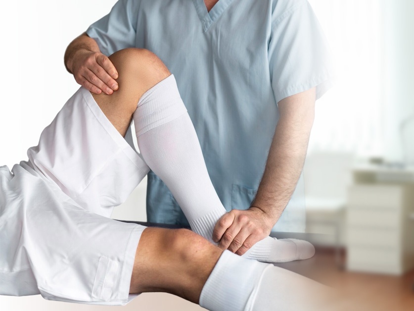 Ortopedická ambulance - MUDr. Petr Unčovský