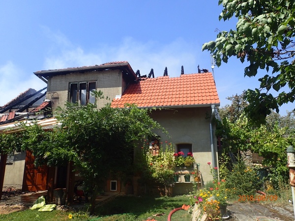 dům