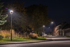 Úsporné osvětlení od ČEZ ESCO využívají v Hustopečích i Pavlově. Díky novým led diodám šetří na energiích Úsporné osvětlení od ČEZ ESCO využívají v Hustopečích i Pavlově. Díky novým led diodám šetří na energiích