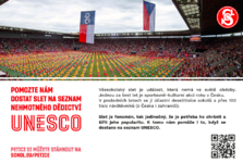Pomozte svým podpisem dostat všesokolský slet na seznam nehmotného kulturního dědictví UNESCO Pomozte svým podpisem dostat všesokolský slet na seznam nehmotného kulturního dědictví UNESCO