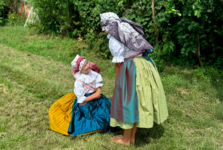 Folklór, který spojuje generace. Své o tom ví židlochovický soubor Kanavanka Folklór, který spojuje generace. Své o tom ví židlochovický soubor Kanavanka
