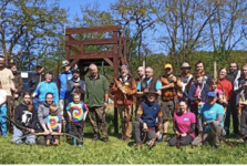 Škola tradiční lukostřelby: Na nové členy se budeme těšit opět od března Škola tradiční lukostřelby: Na nové členy se budeme těšit opět od března