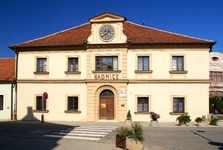 Židlochovický úřad napadli hackeři. Je zavřený, v ohrožení účetnictví a pokladna