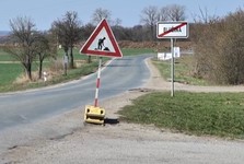 V Blučině začala stavba obchvatu, blíží se první dlouhá uzavírka