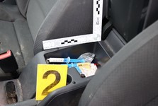 Kokain i zákaz řízení! Policisté ve Vranovicích naháněli nebezpečného řidiče Kokain i zákaz řízení! Policisté ve Vranovicích naháněli nebezpečného řidiče