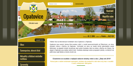 Web Opatovice